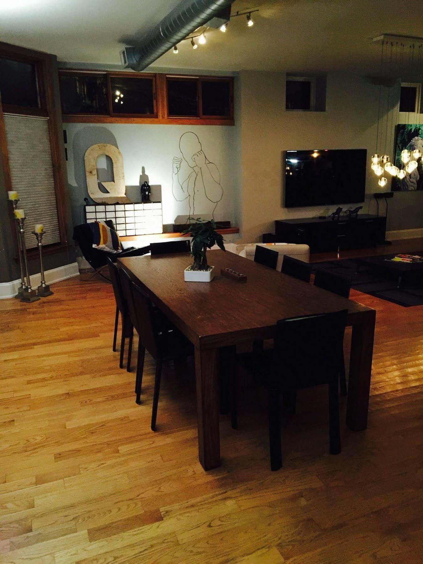 House 5863- Chicago'S Premier Bed And Breakfast Bagian luar foto