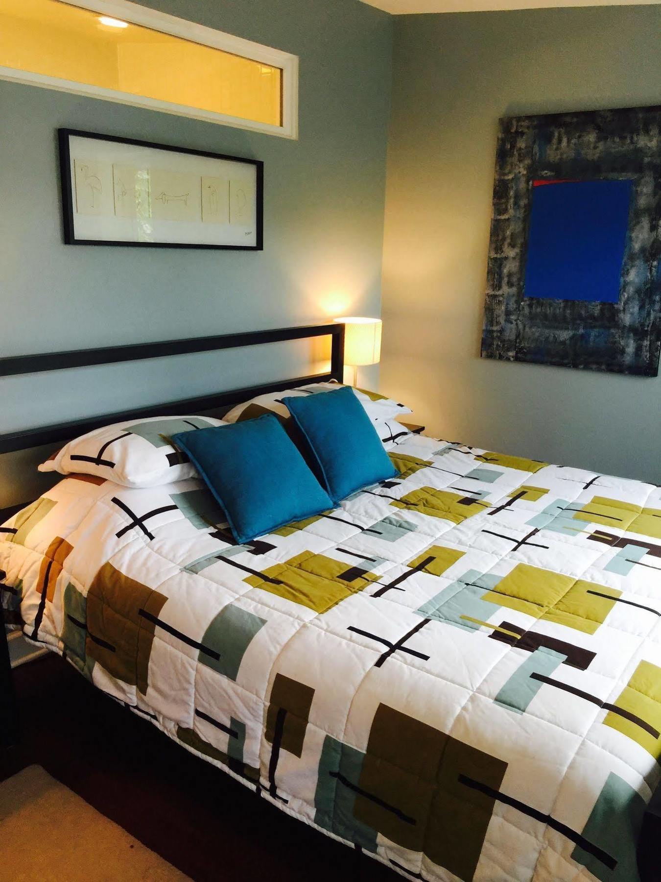 House 5863- Chicago'S Premier Bed And Breakfast Bagian luar foto